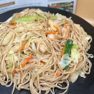 Chicken Chow Mein